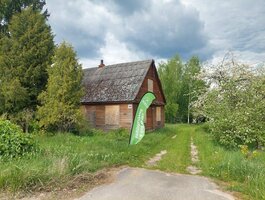 House for sale Zarasų rajono sav., Užtiltėje, Žirgų g.