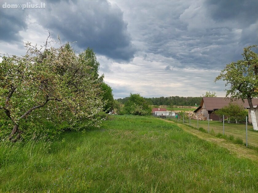 Parduodamas gyvenamasis namas Zarasų rajono sav., Užtiltėje, Žirgų g.