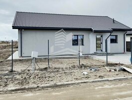 Parduodamas gyvenamasis namas Klaipėdos rajono sav., Baukštininkuose
