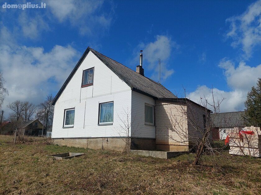 Homestead for sale Rokiškio rajono sav., Panemunyje, Monikos Bičiūnienės g.