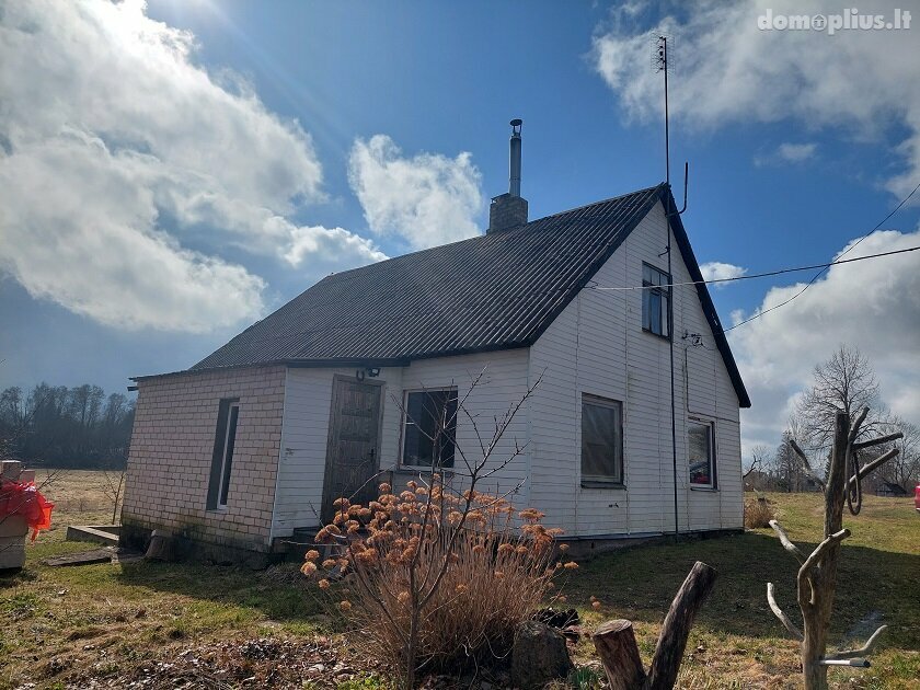 Homestead for sale Rokiškio rajono sav., Panemunyje, Monikos Bičiūnienės g.