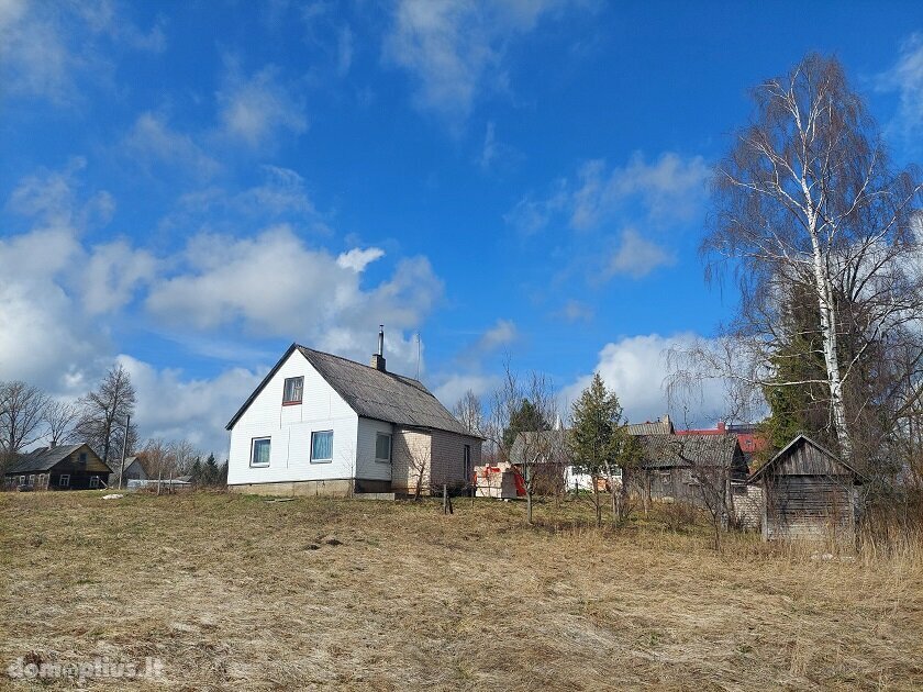 Homestead for sale Rokiškio rajono sav., Panemunyje, Monikos Bičiūnienės g.