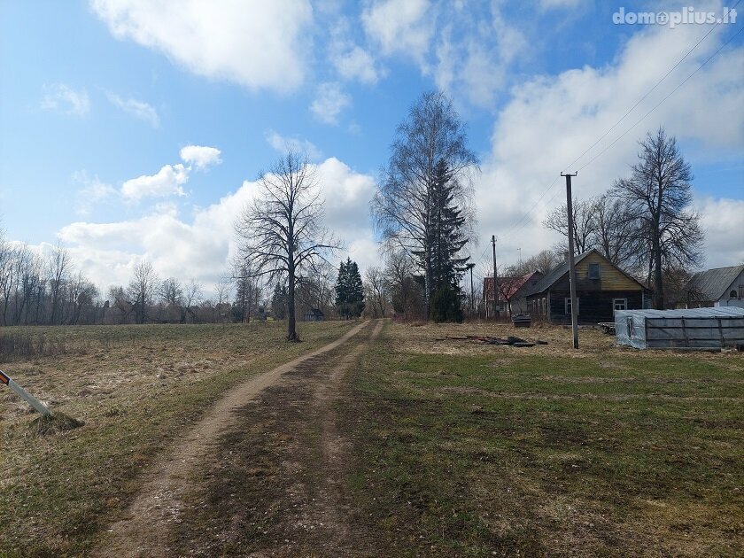 Homestead for sale Rokiškio rajono sav., Panemunyje, Monikos Bičiūnienės g.