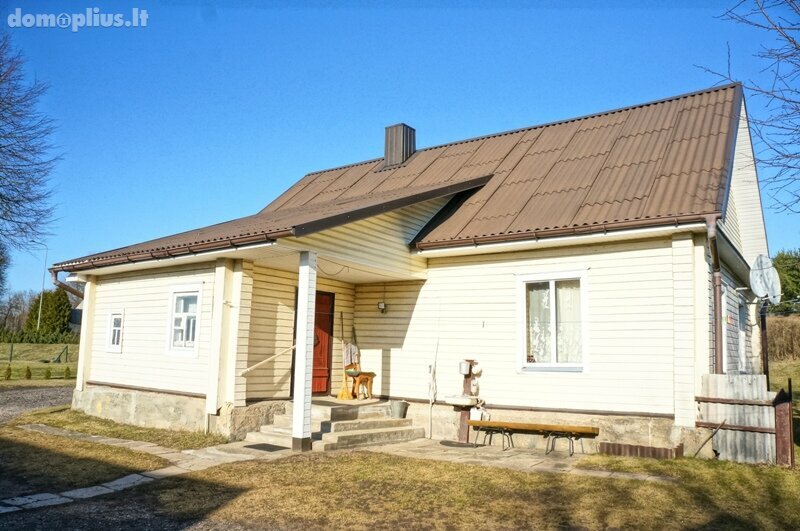 Продаётся дом Švenčionių rajono sav., Švenčionyse, Strūnaičio g.