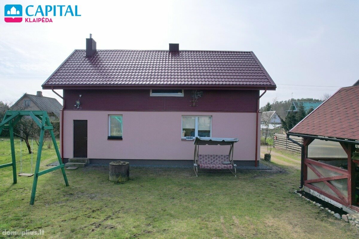 House for sale Klaipėdos rajono sav., Dercekliuose