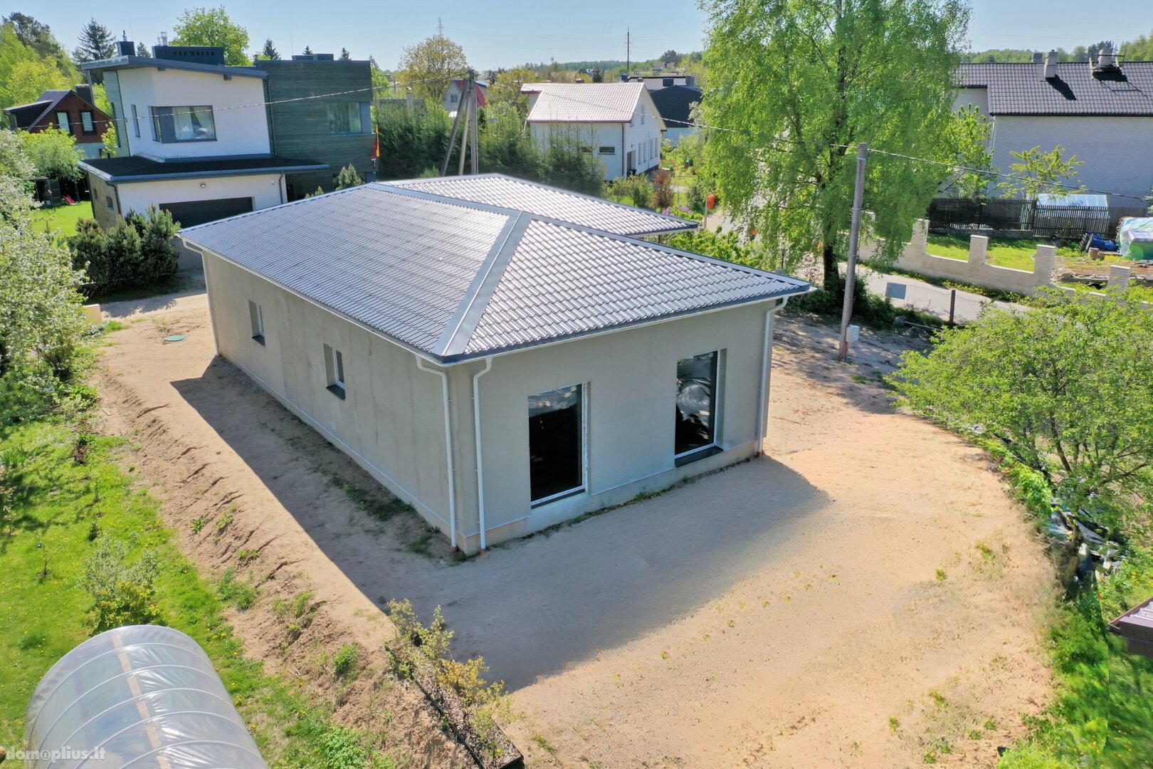 House for sale Vilniuje, Antakalnyje, Pupojų Sodų 10-oji g.