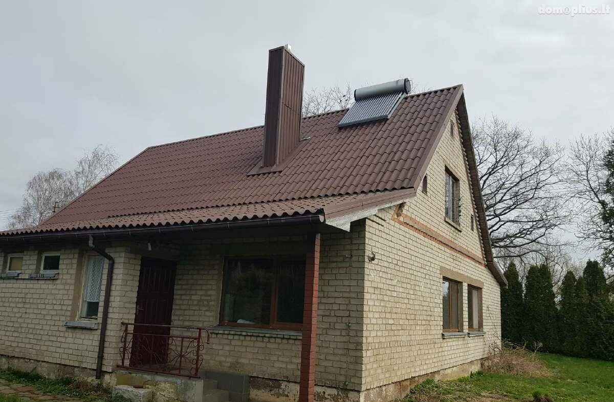 House for sale Klaipėdos rajono sav., Girkaliuose