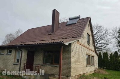 Parduodamas gyvenamasis namas Klaipėdos rajono sav., Girkaliuose