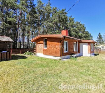 Parduodamas gyvenamasis namas Druskininkų sav., Jaskonyse