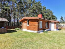 Gyvenamasis namas Druskininkų sav., Jaskonyse