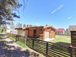 Parduodamas gyvenamasis namas Druskininkų sav., Jaskonyse