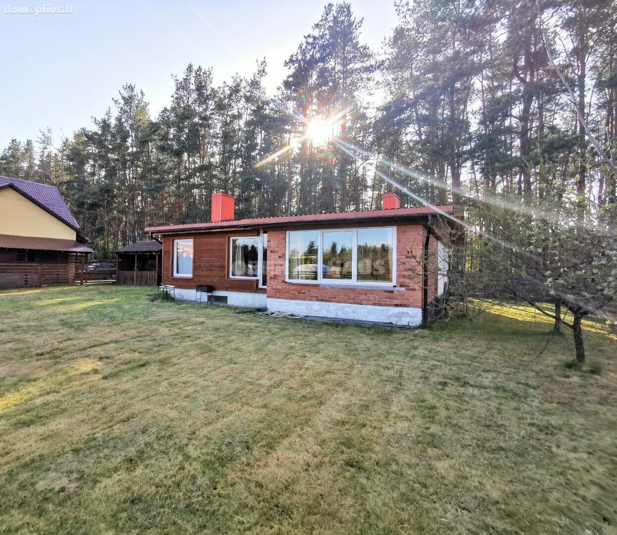 Parduodamas gyvenamasis namas Druskininkų sav., Jaskonyse