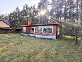 Parduodamas gyvenamasis namas Druskininkų sav., Jaskonyse