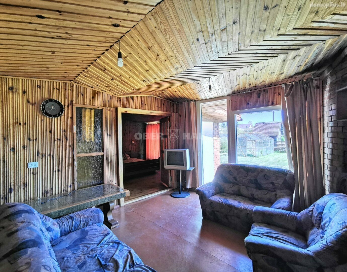 Parduodamas gyvenamasis namas Druskininkų sav., Jaskonyse