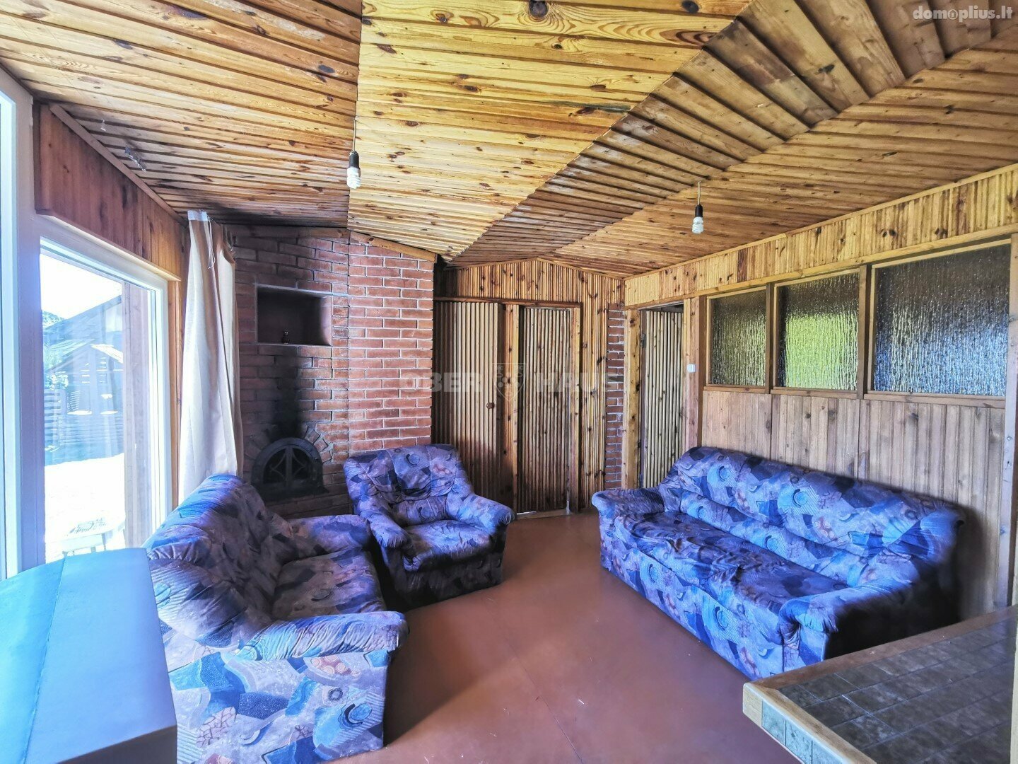 Parduodamas gyvenamasis namas Druskininkų sav., Jaskonyse