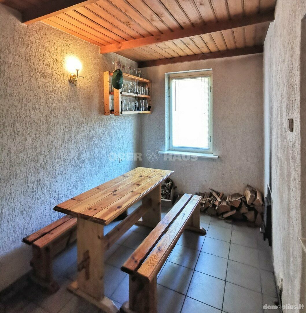 Parduodamas gyvenamasis namas Druskininkų sav., Jaskonyse