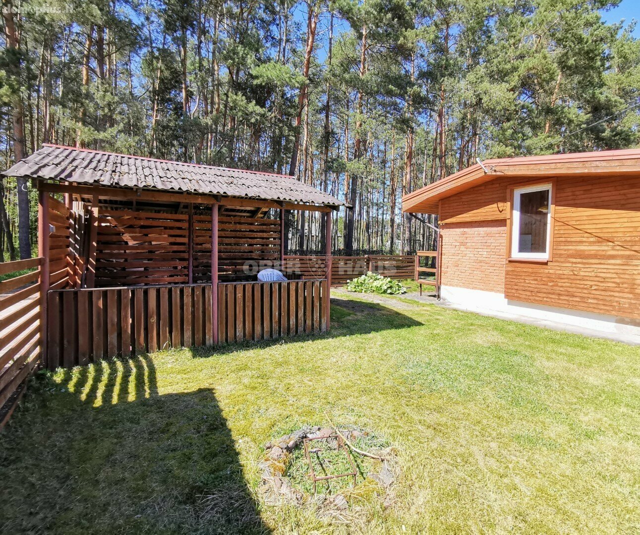 Parduodamas gyvenamasis namas Druskininkų sav., Jaskonyse