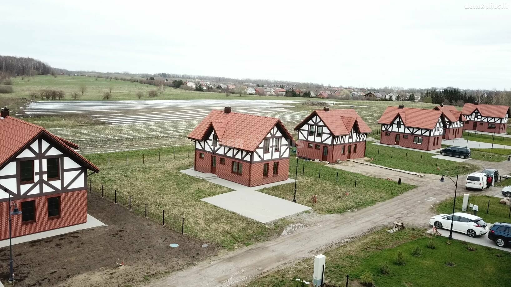 House for sale Klaipėdos rajono sav., Bendikuose
