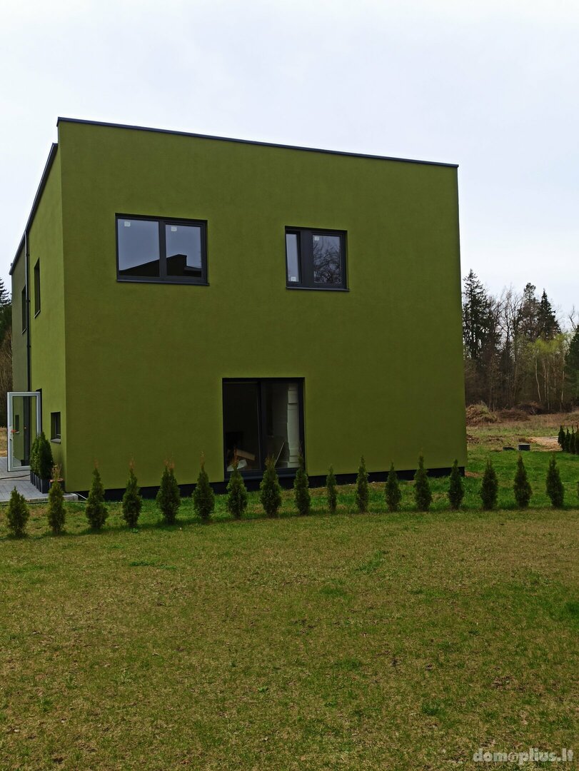 Semi-detached house for sale Kauno rajono sav., Vaišvydavoje, Liepų al.