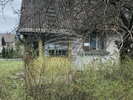 Parduodamas gyvenamasis namas Klaipėdos rajono sav., Dituvoje