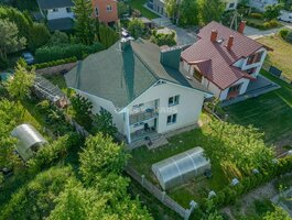 Parduodamas gyvenamasis namas Vilniuje, Balsiuose