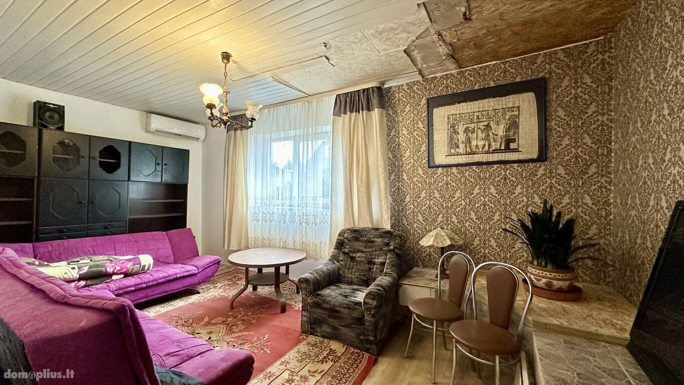 House for rent Vilniaus rajono sav.