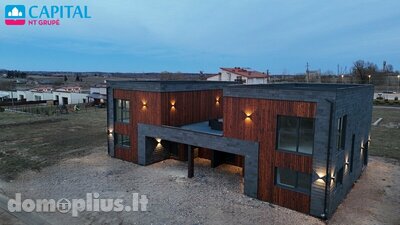 Продаётся сблокированный дом Šiaulių rajono sav., Aukštelkėje, Ilgoji g.