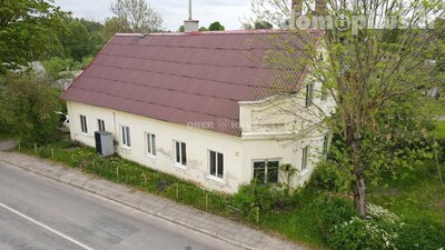 Parduodamas gyvenamasis namas Molėtų rajono sav., Balninkuose