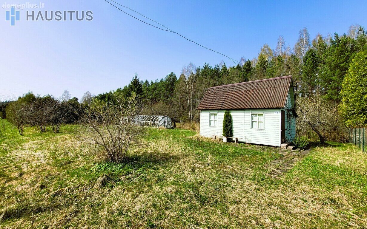 Summer house for sale Panevėžio rajono sav., Startuose