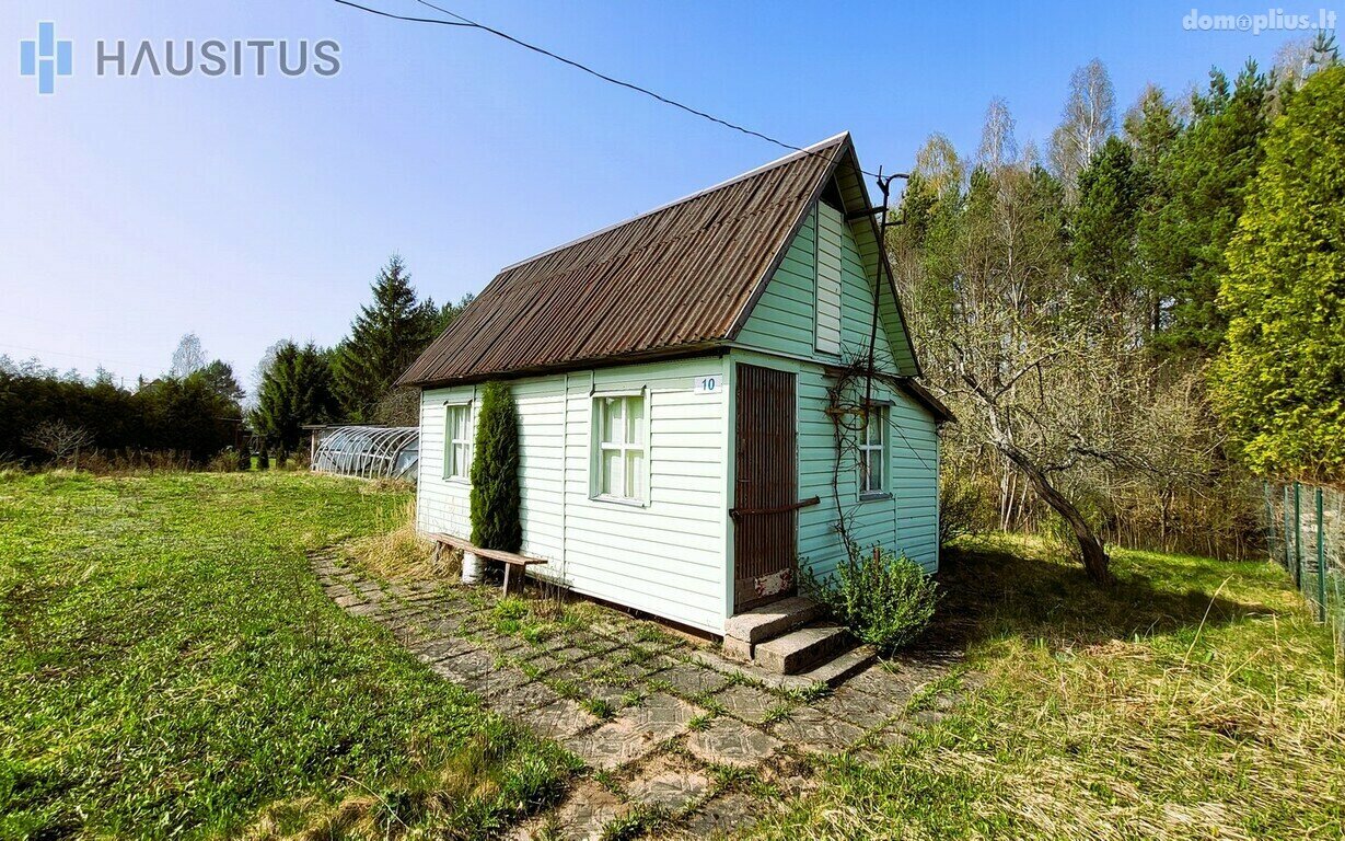 Summer house for sale Panevėžio rajono sav., Startuose