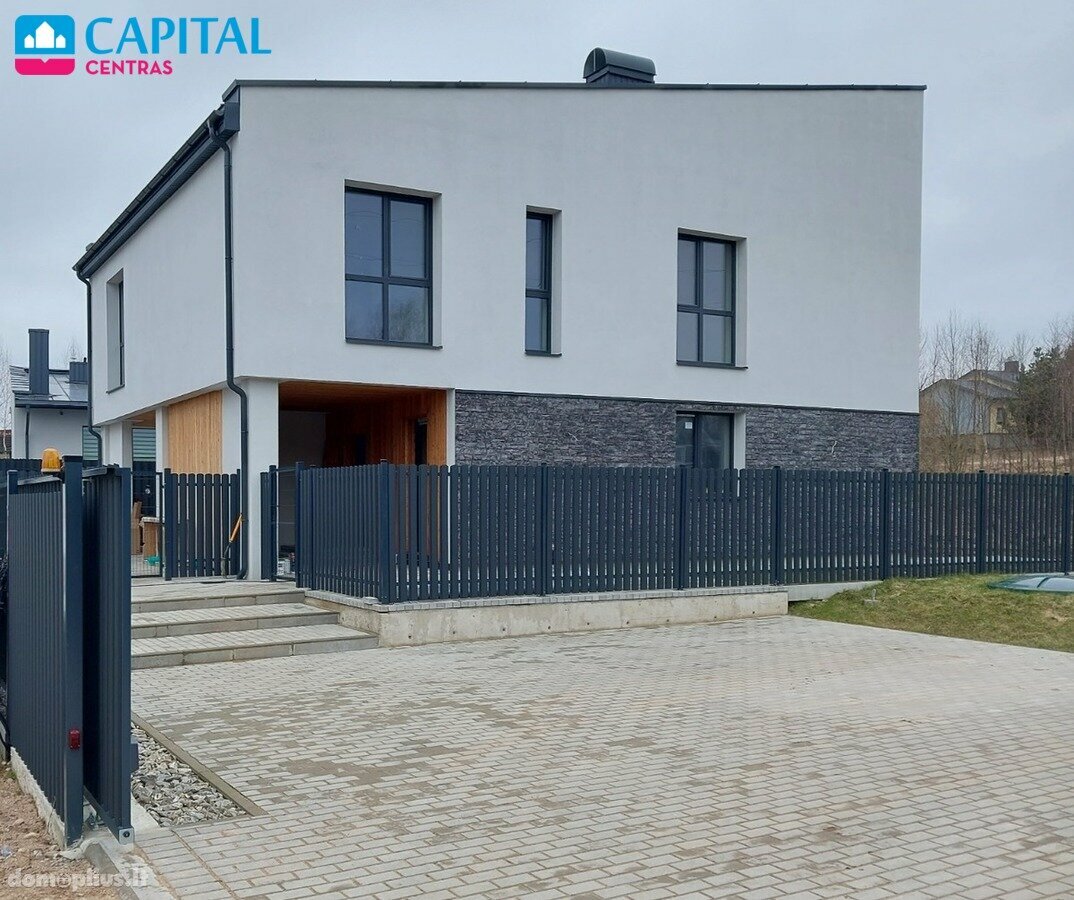 Semi-detached house for sale Vilniuje, Balsiuose
