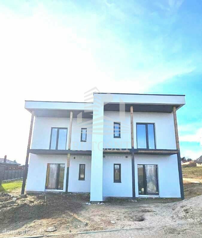 Semi-detached house for sale Klaipėdos rajono sav., Kalotėje