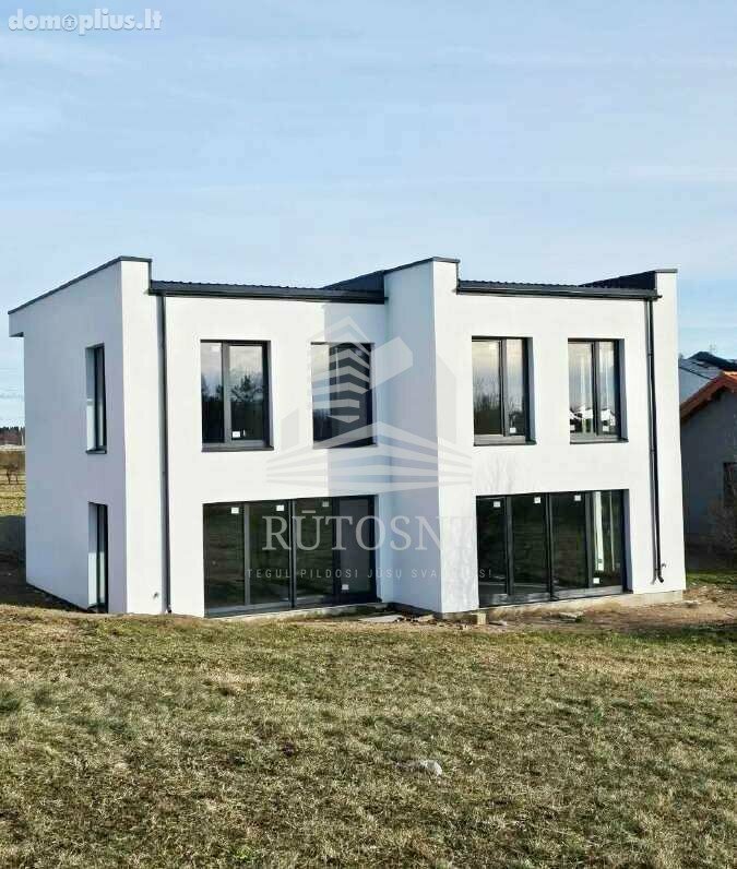 Parduodamas sublokuotas namas Klaipėdos rajono sav., Kalotėje