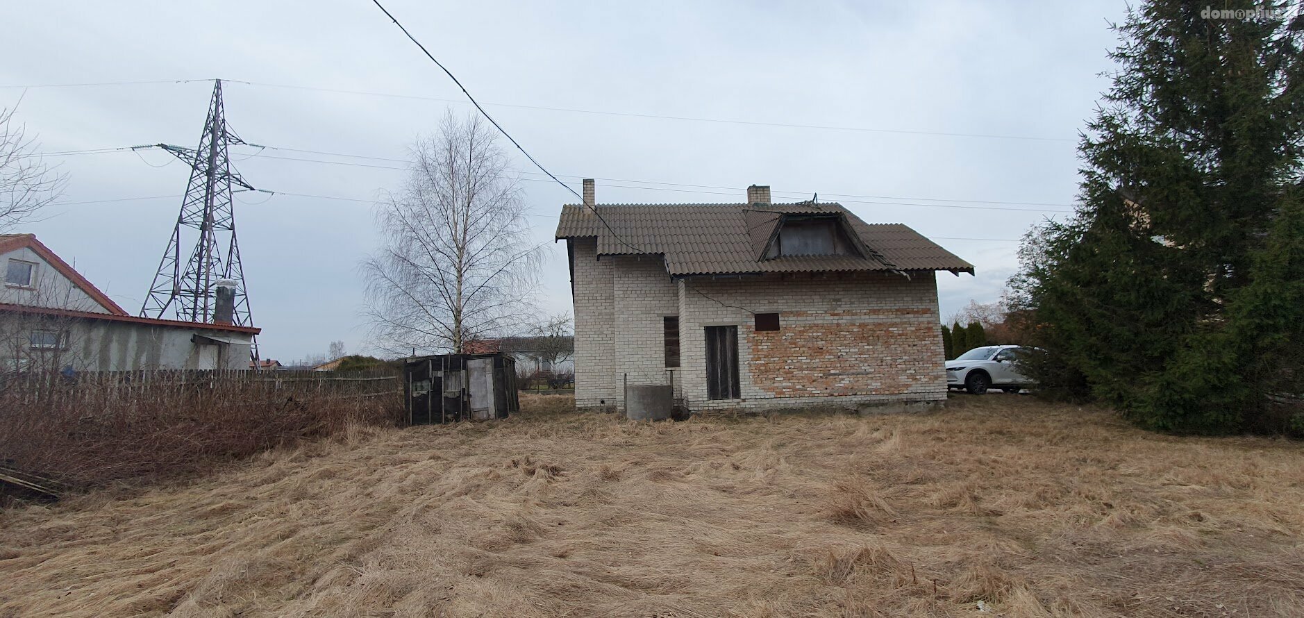 Summer house for sale Klaipėdos rajono sav., Purmaliuose, Serbentų g.