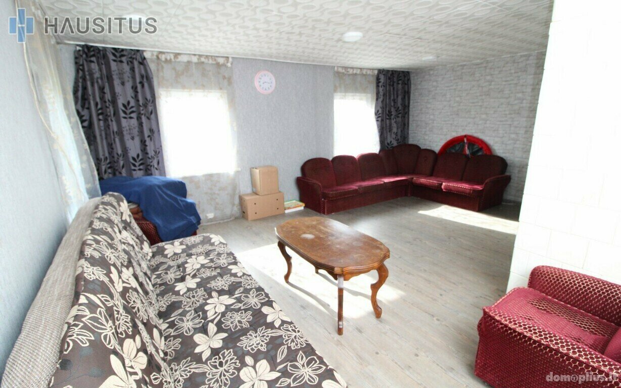 Продаётся дом Kupiškio rajono sav., Subačiuje