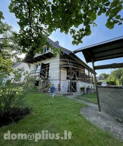 Summer house for sale Klaipėdos rajono sav., Kiškėnuose