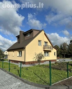 House for sale Klaipėdoje, Tauralaukyje