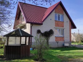 House for sale Panevėžio rajono sav., Raguvėlėje