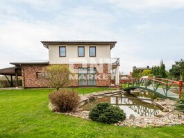 Gyvenamasis namas Klaipėdos rajono sav., Slengiuose, Pietryčių g.