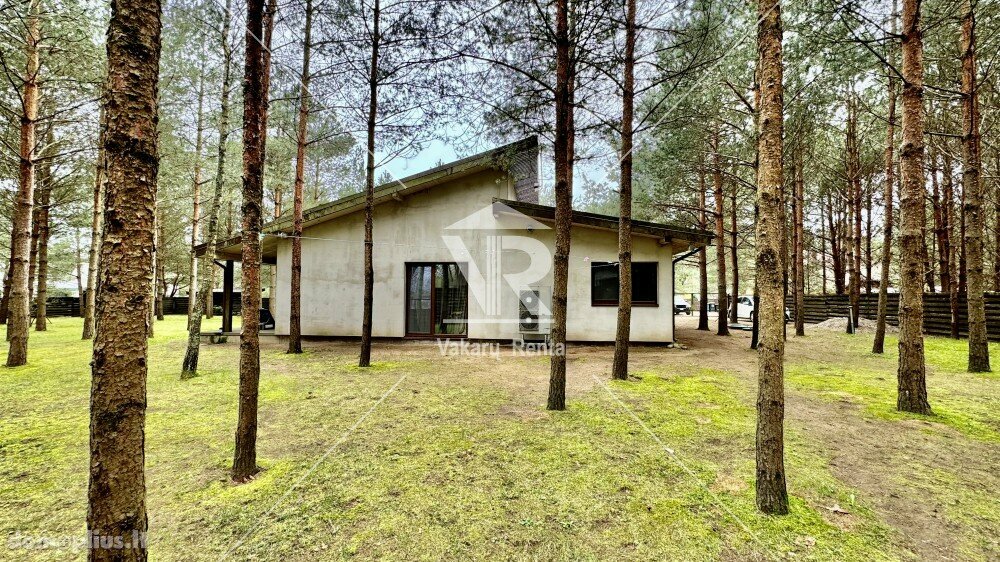 House for sale Klaipėdos rajono sav., Kisiniuose, Martyno Mačkaus g.