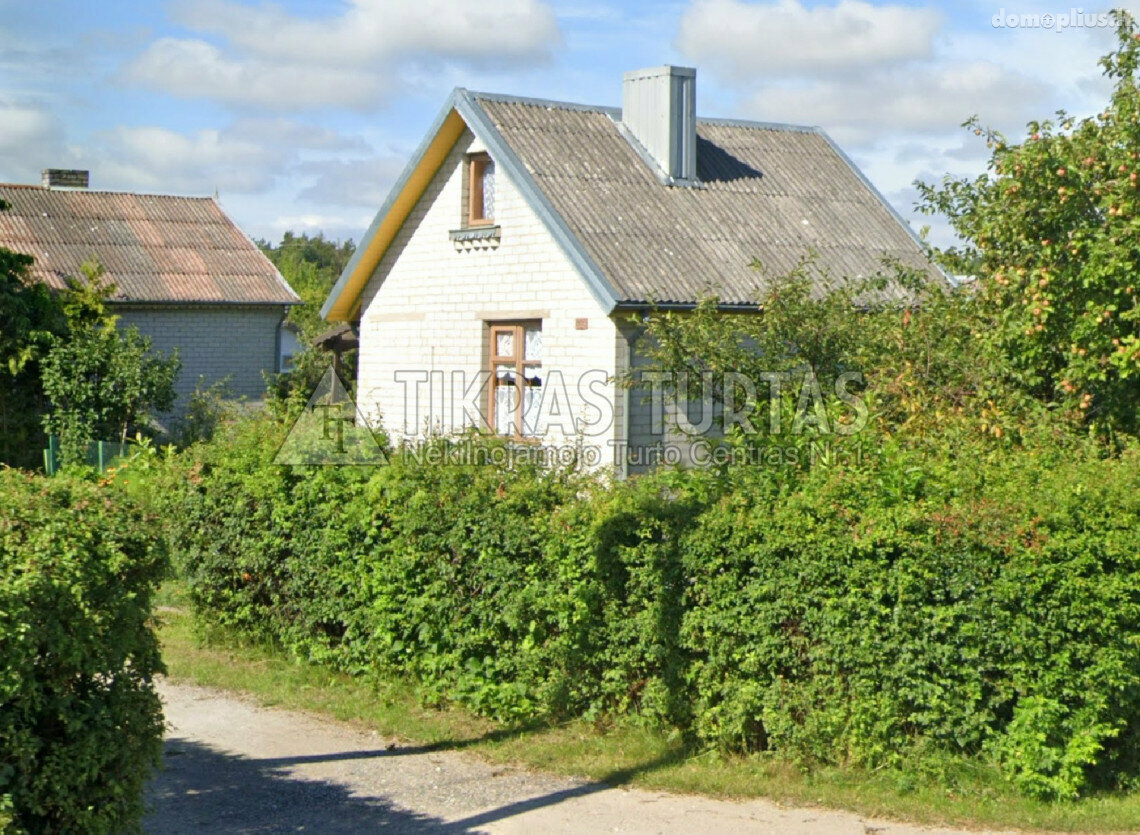 Summer house for sale Klaipėdos rajono sav., Žiaukos, Paparčių g.