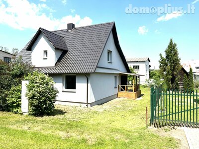 House for sale Alytuje, Senamiestyje, Kauno g.