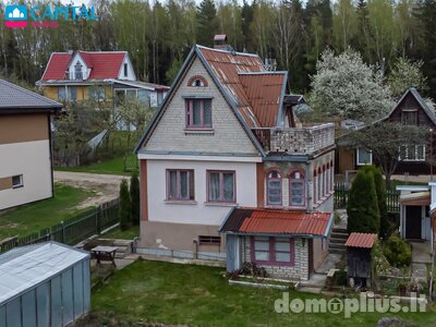 Parduodamas sodo namas Vilniaus rajono sav., Šveicaruose