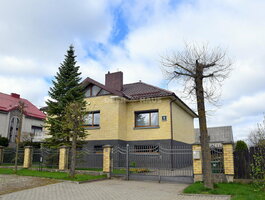 House Šiaulių rajono sav., Vijoliuose