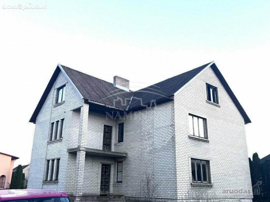 Продаётся дом Kretingos rajono sav., Kretingoje