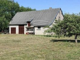 Homestead for sale Kretingos rajono sav., Lazdininkuose