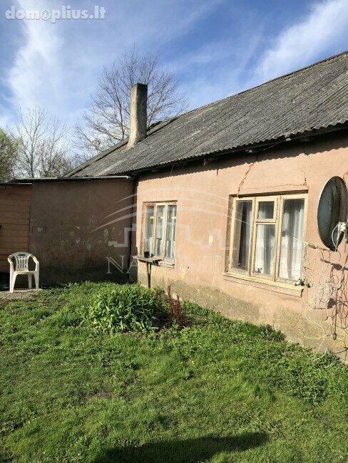 Homestead for sale Klaipėdos rajono sav., Pakamoriuose