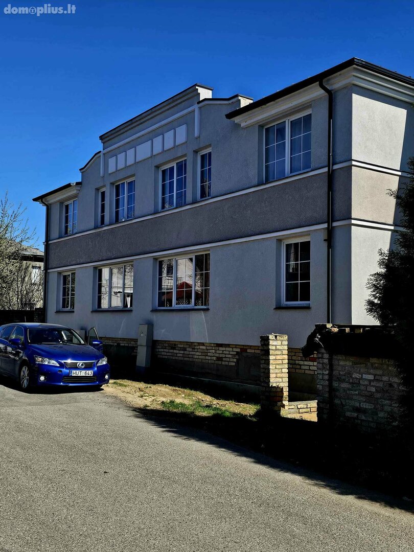 Semi-detached house for rent Vilniuje, Naujoji Vilnia, J. Kupalos g.