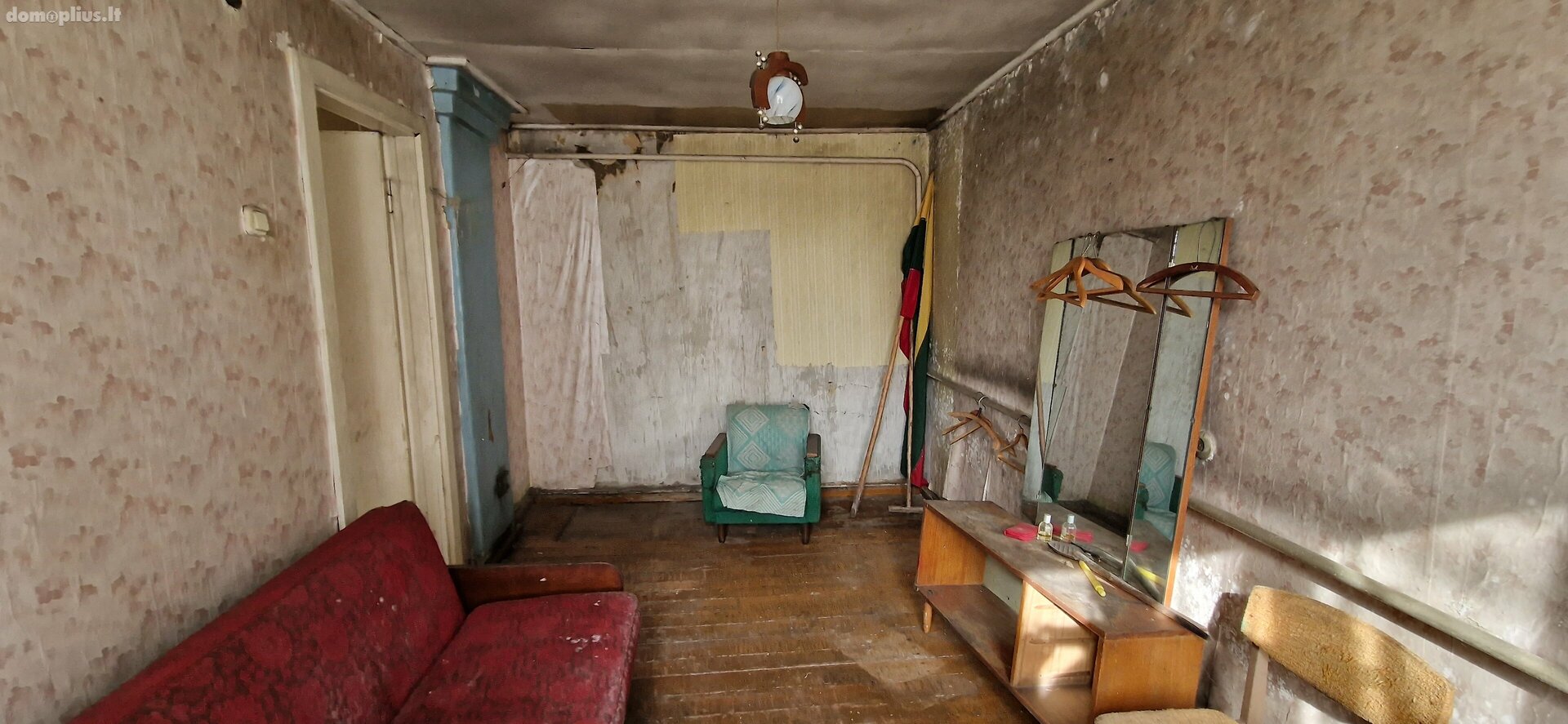 House for sale Akmenės rajono sav., Sablauskiuose, Kaštonų g.