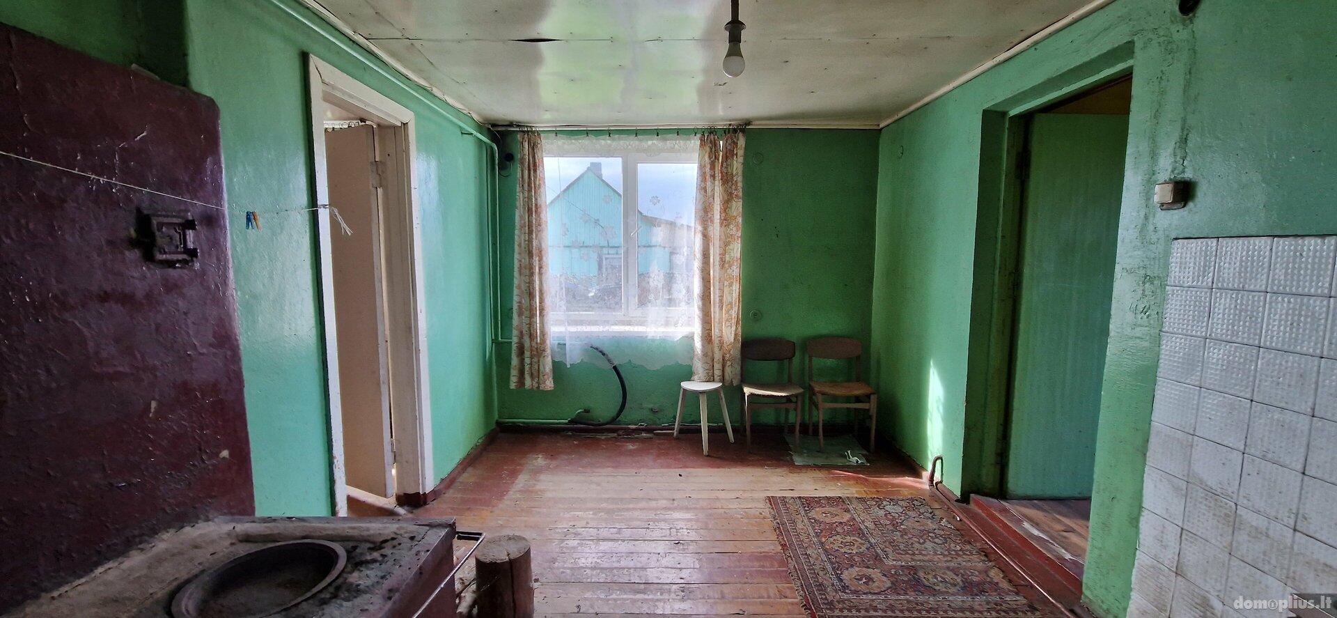 House for sale Akmenės rajono sav., Sablauskiuose, Kaštonų g.